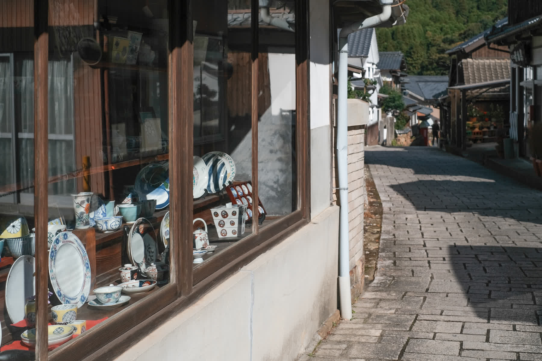 祕窯之里-大川內山 | 去趣 chicTrip