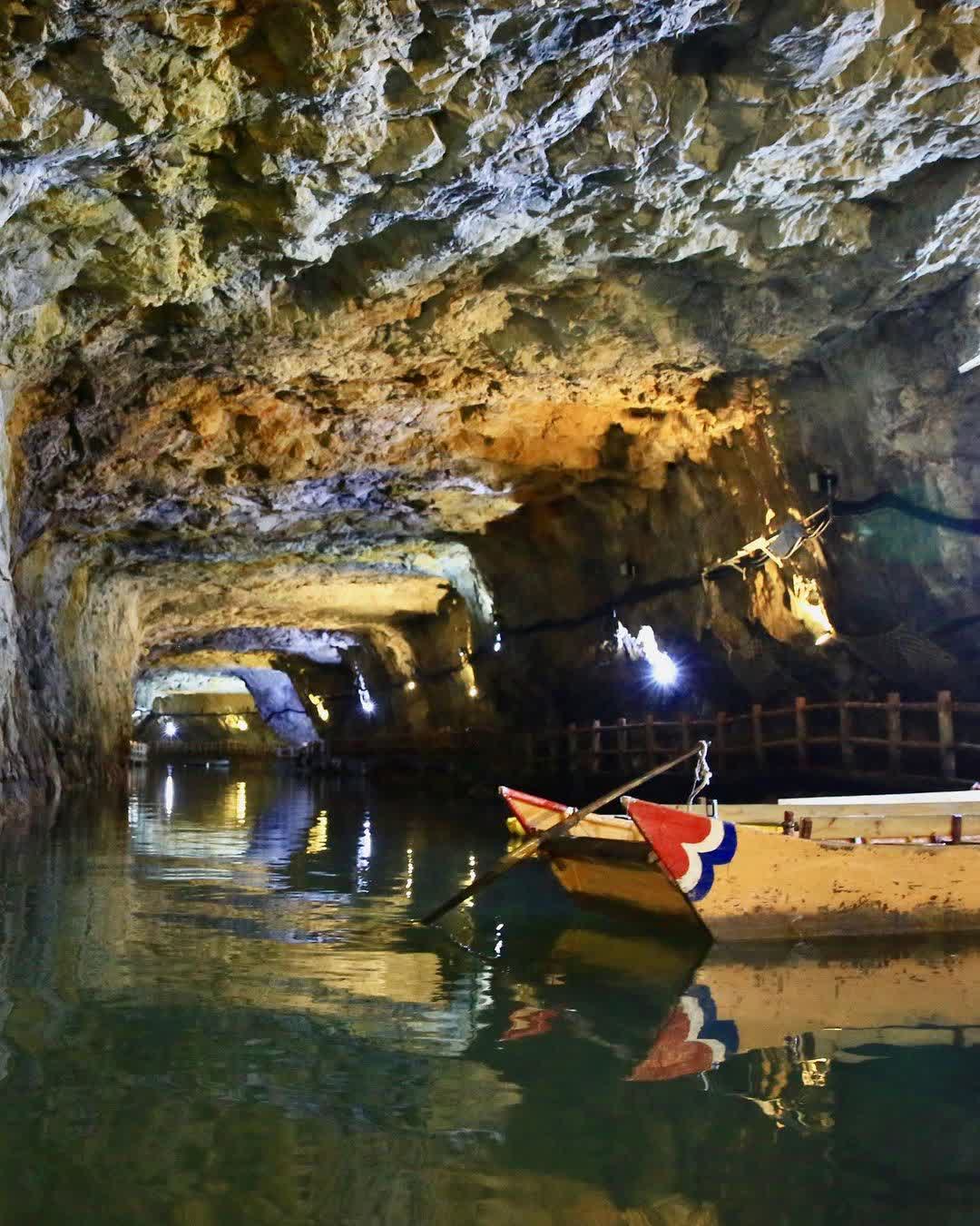 北海坑道 | 去趣 chicTrip