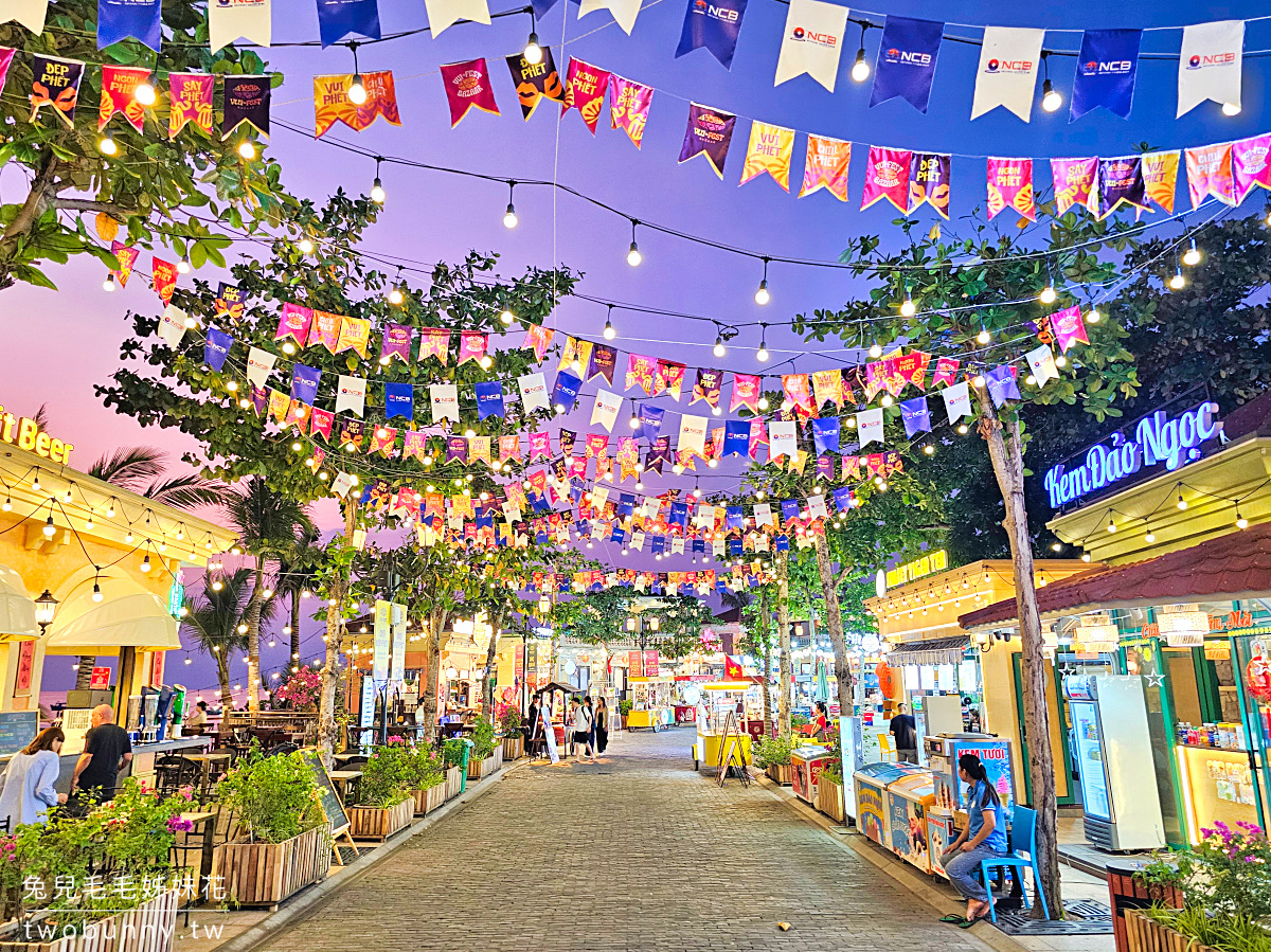 富國島海濱夜市 (Vui-fest Bazaar Phú Quốc) | 去趣 chicTrip