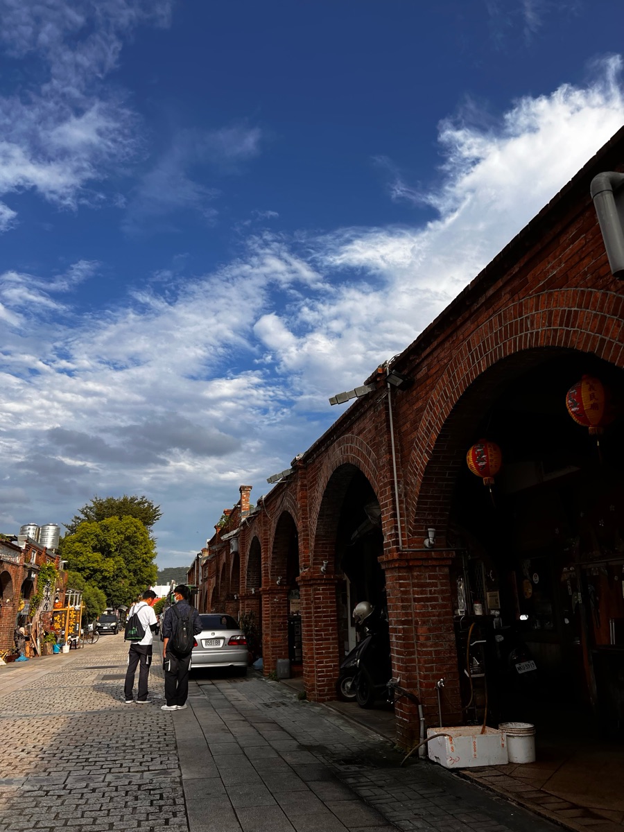 湖口老街 | 去趣 chicTrip