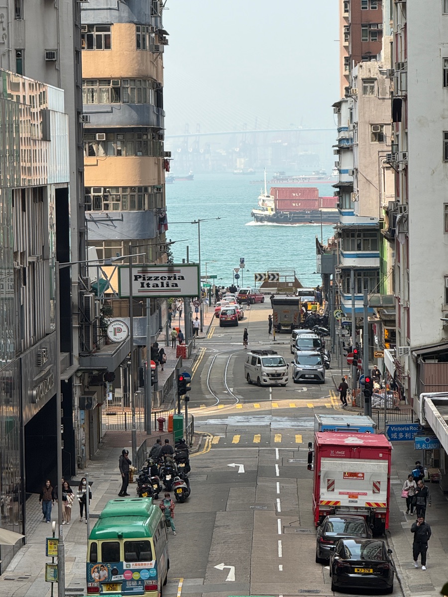 堅尼地城籃球場 | 去趣 chicTrip