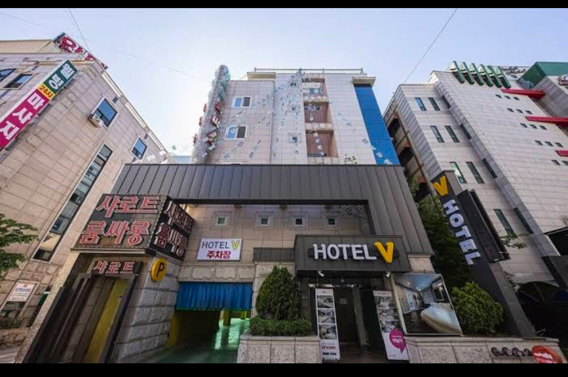 Wonju Hotel V | 去趣 chicTrip