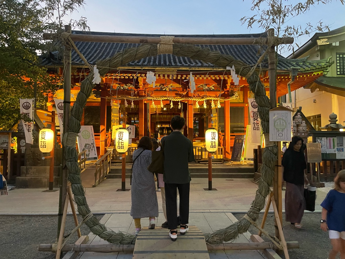 淺草神社 | 去趣 chicTrip