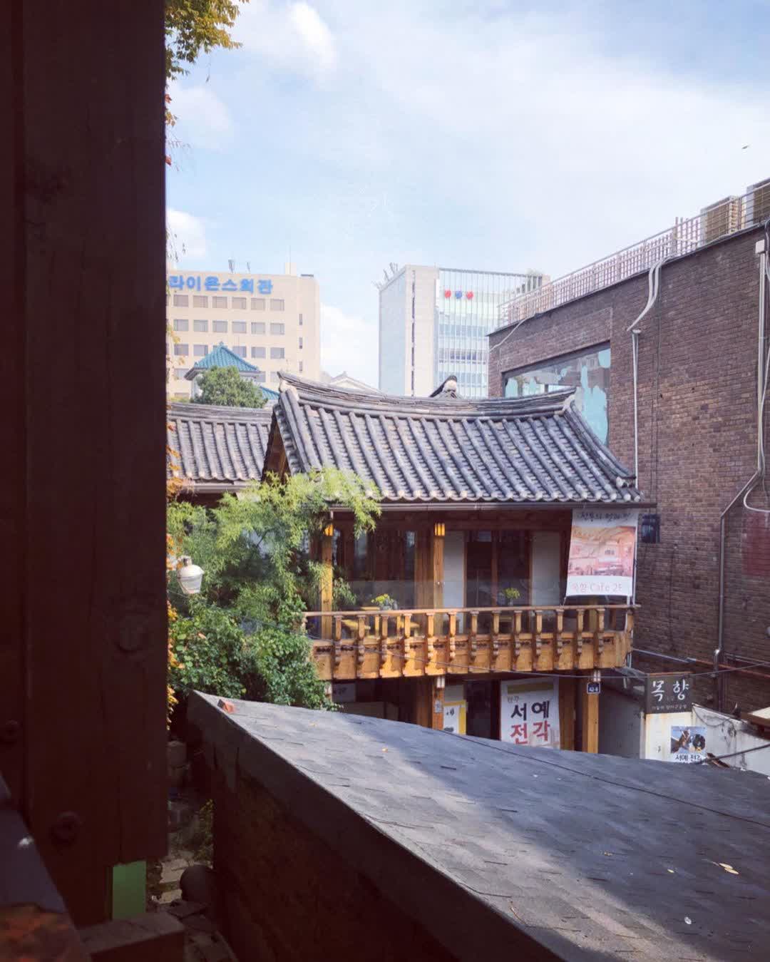 仁寺洞 | 去趣 chicTrip