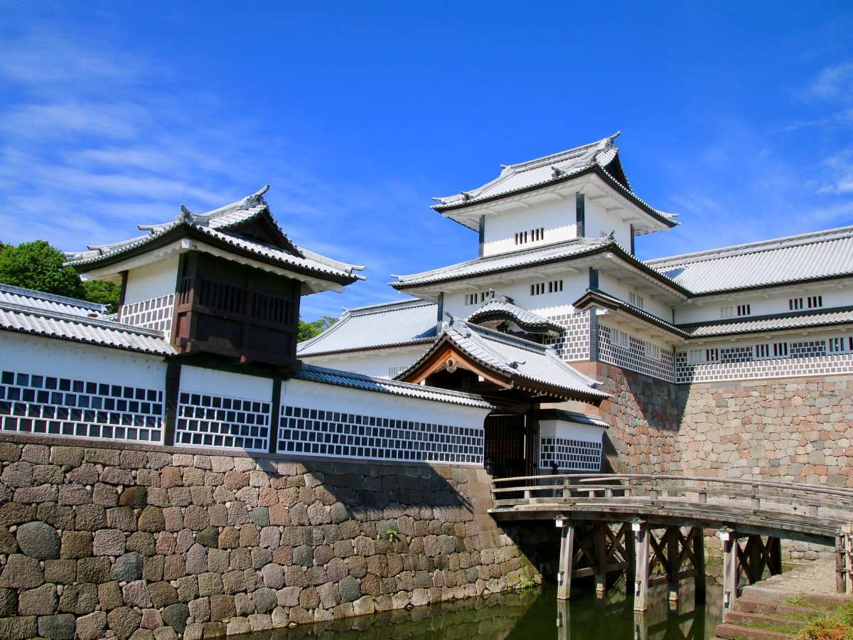 金澤城、兼六園管理事務所 | 去趣 chicTrip