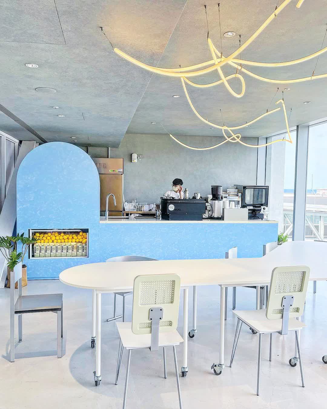 潮境智能海洋館 | 去趣 chicTrip