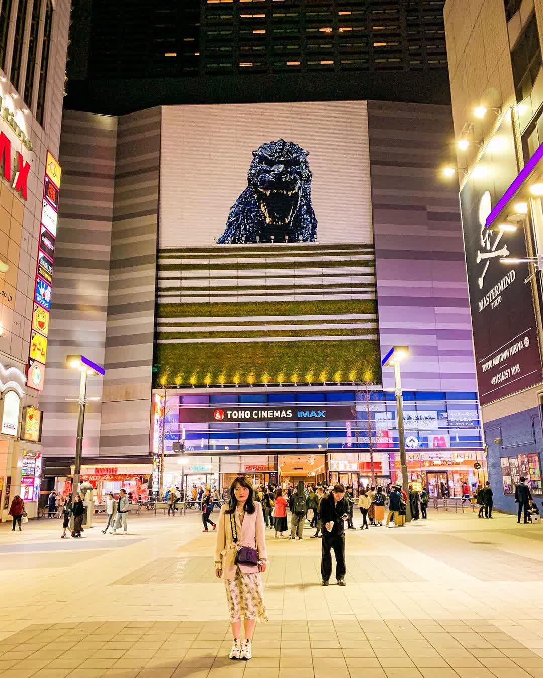 歌舞伎町 | 去趣 chicTrip