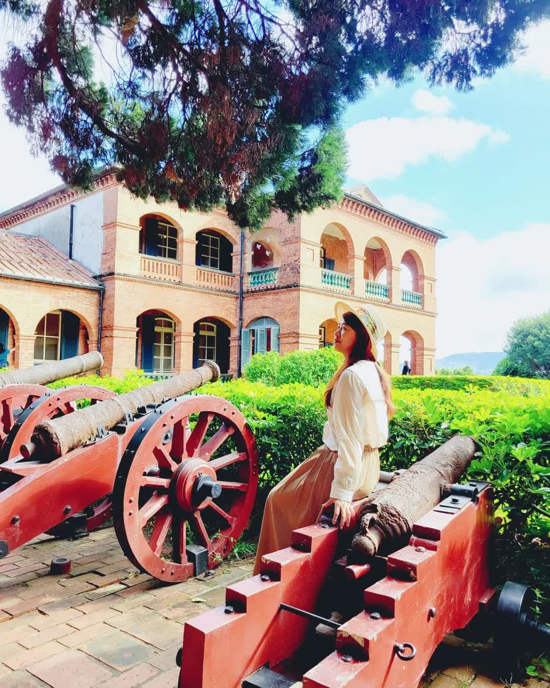 淡水紅毛城 | 去趣 chicTrip