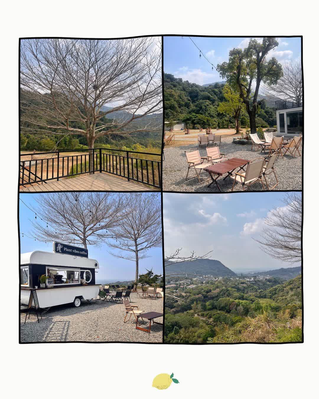 山裏 Plant Vibes Coffee | 去趣 chicTrip