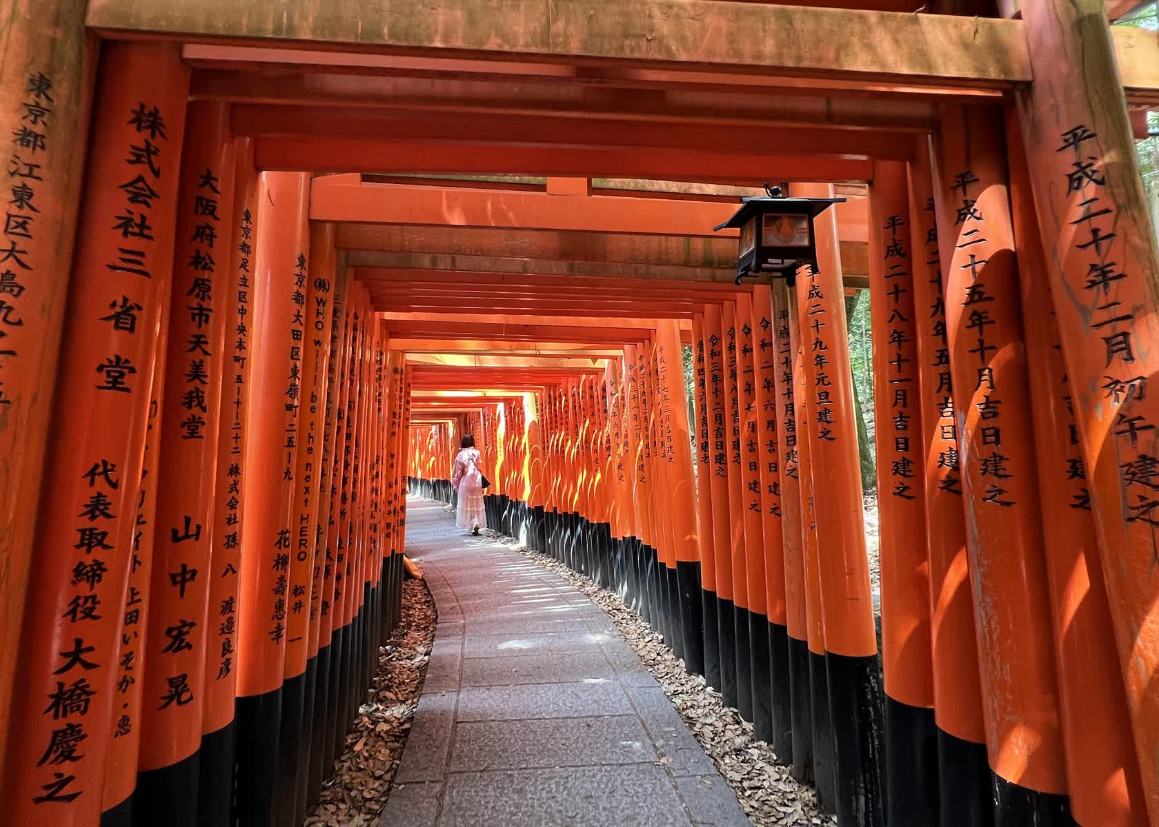 伏見稻荷大社 | 去趣 chicTrip