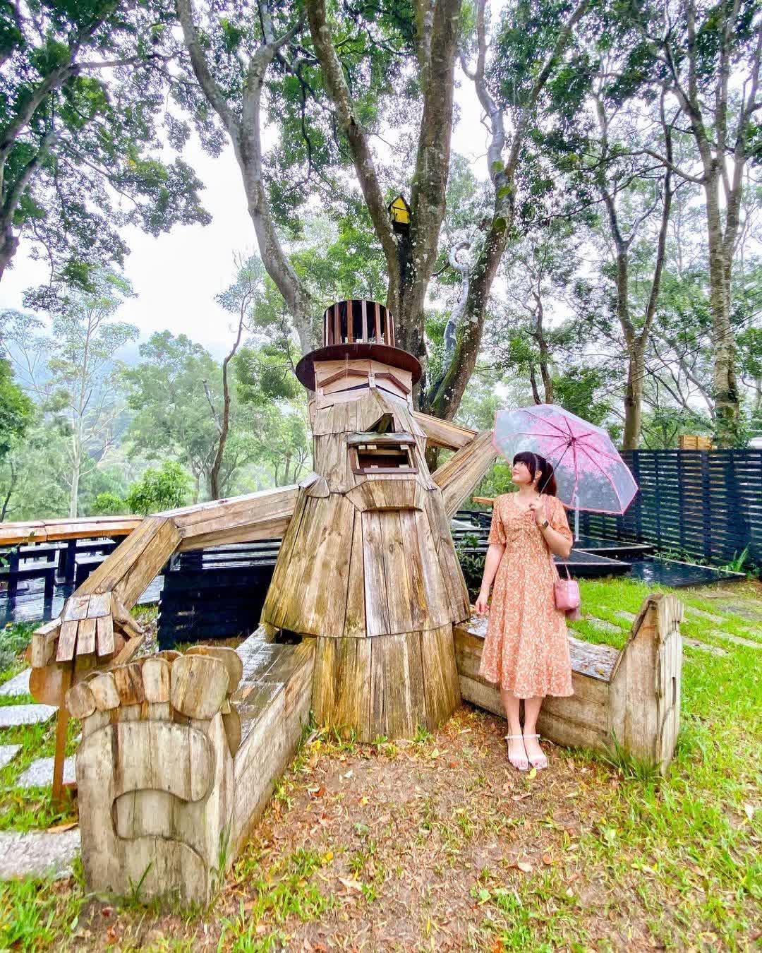 薰衣草森林新竹尖石店 | 去趣 chicTrip