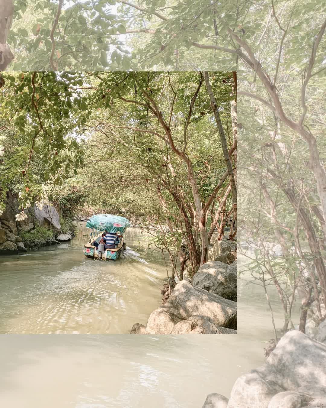 冬山河生態綠舟 | 去趣 chicTrip