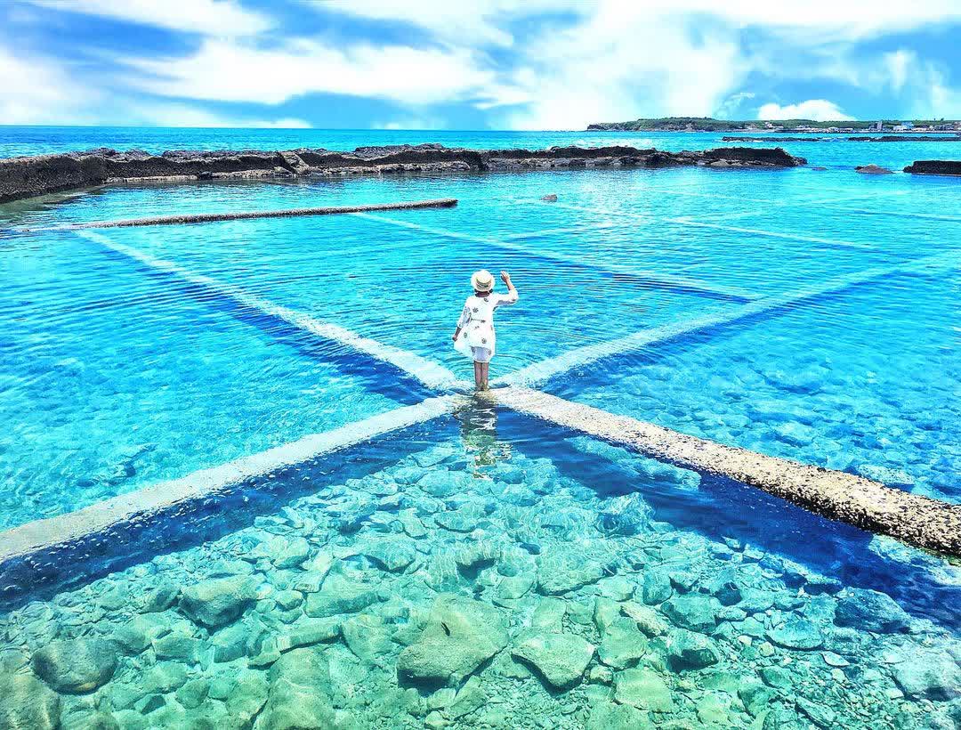 池西岩瀑(九孔瀑布) | 去趣 chicTrip