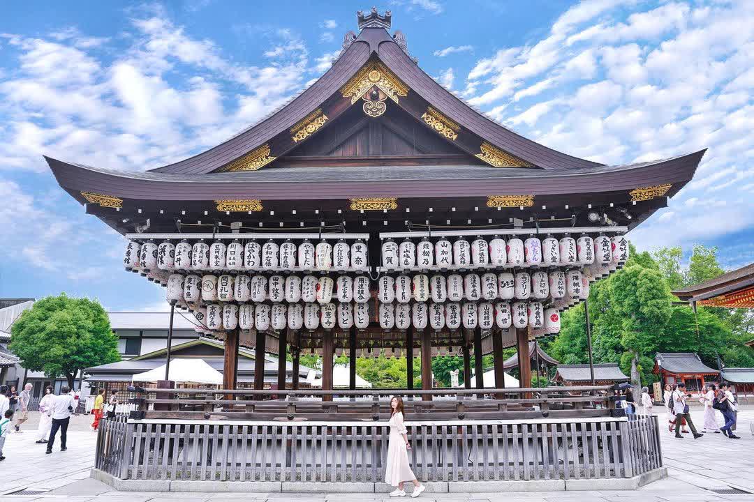 京都八坂神社 | 去趣 chicTrip
