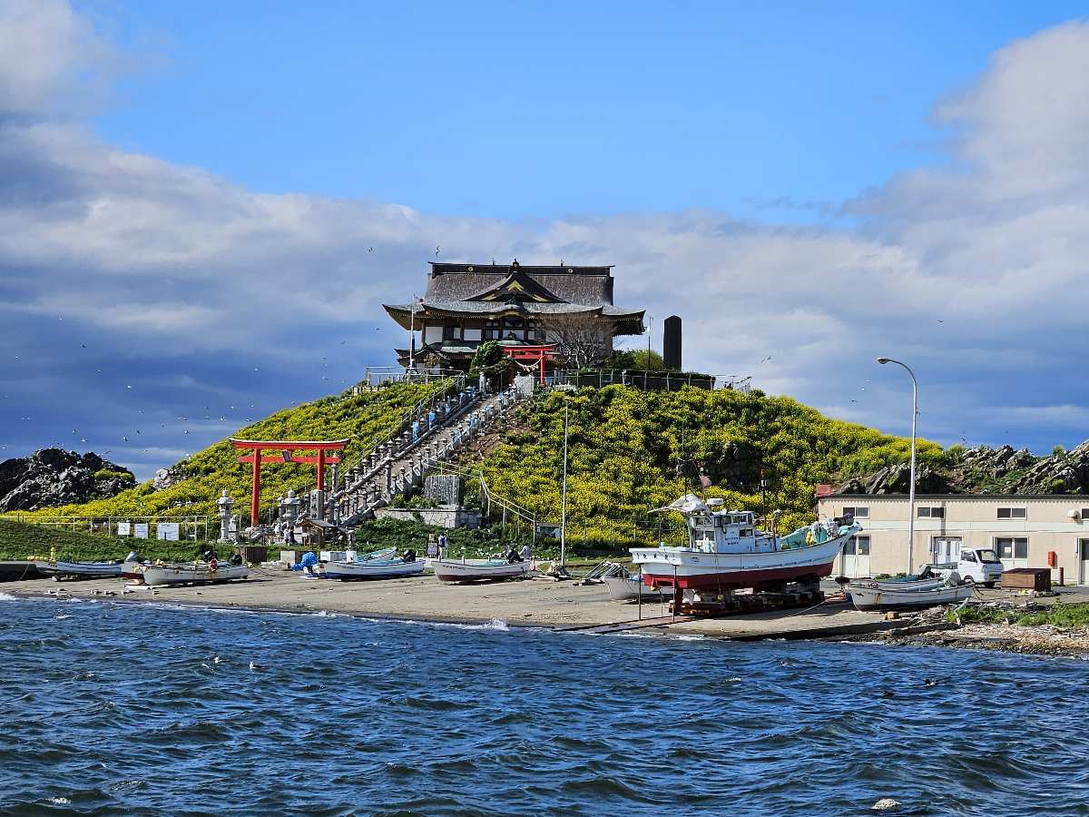 蕪嶋神社 | 去趣 chicTrip