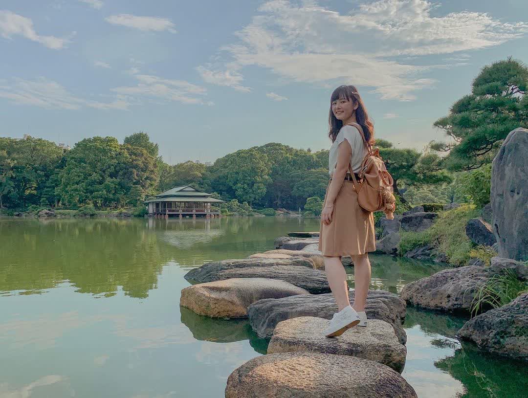 清澄庭園 | 去趣 chicTrip