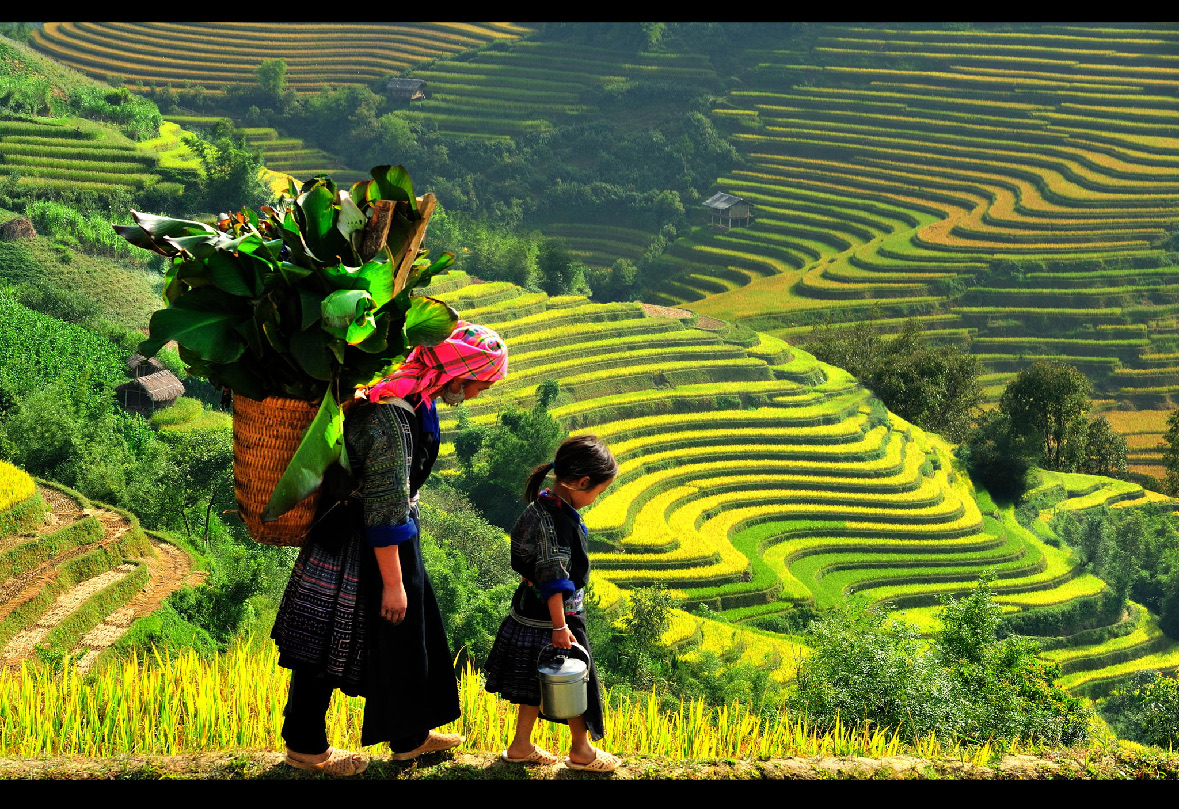 Mường Hoa Valley | 去趣 chicTrip