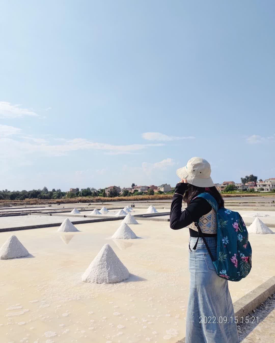 西園鹽場地方文化館