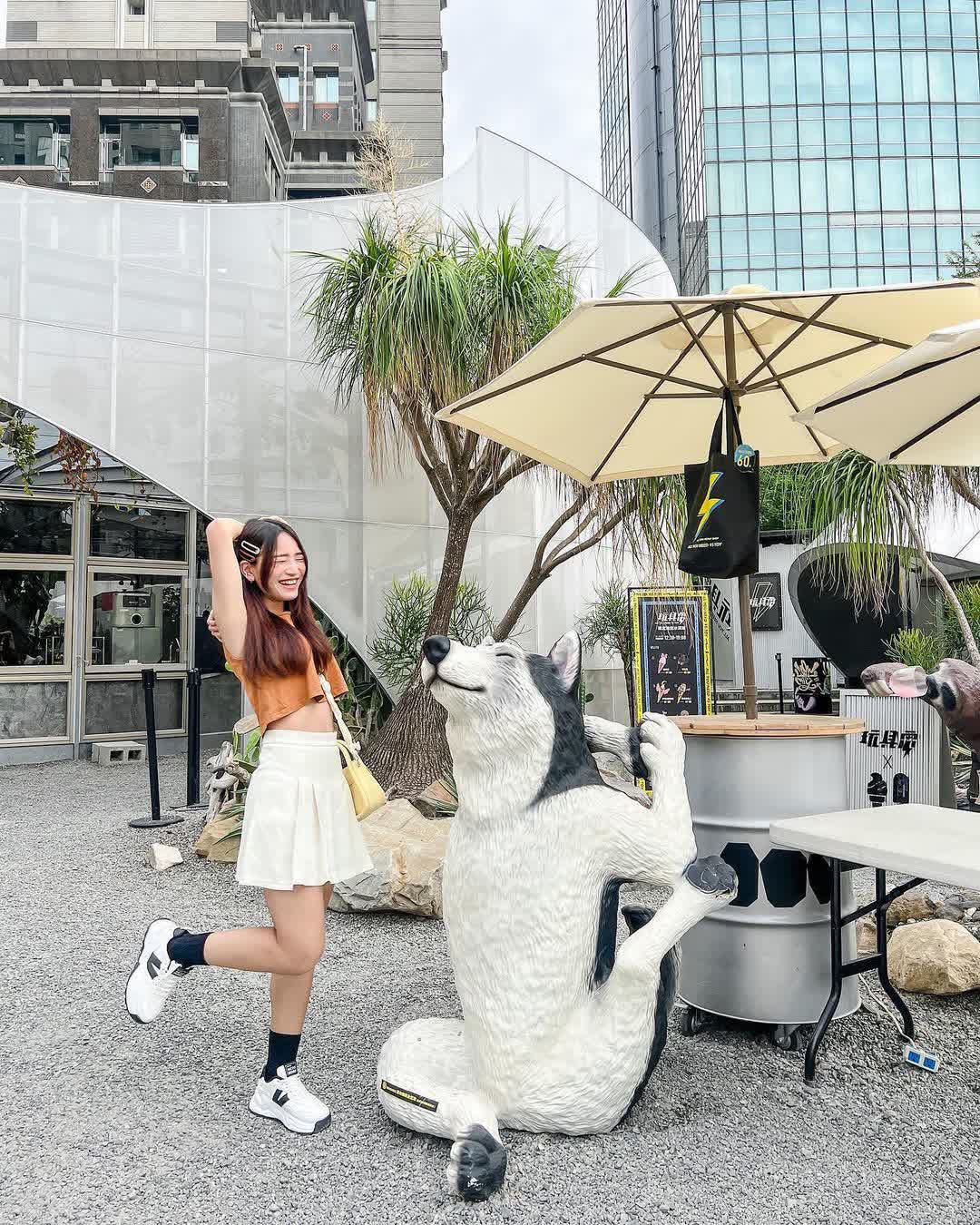 PARK2 草悟廣場 | 去趣 chicTrip