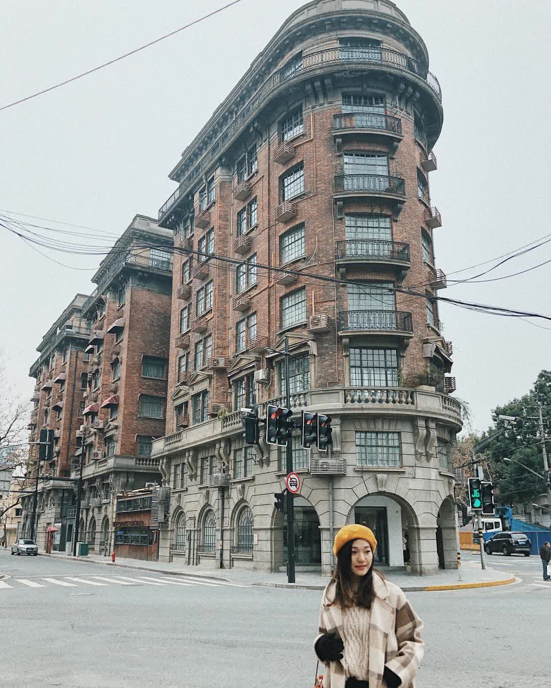 武康大樓 | 去趣 chicTrip