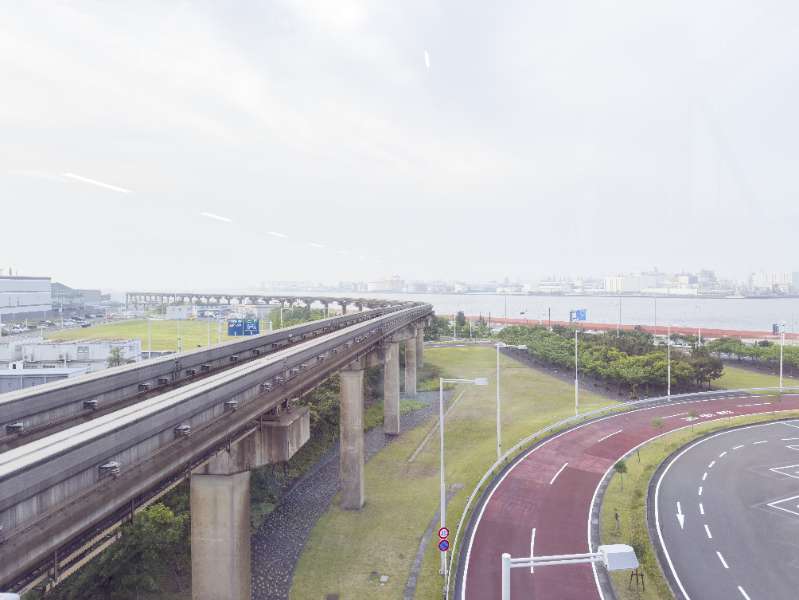 羽田機場第三航廈觀景台 | 去趣 chicTrip