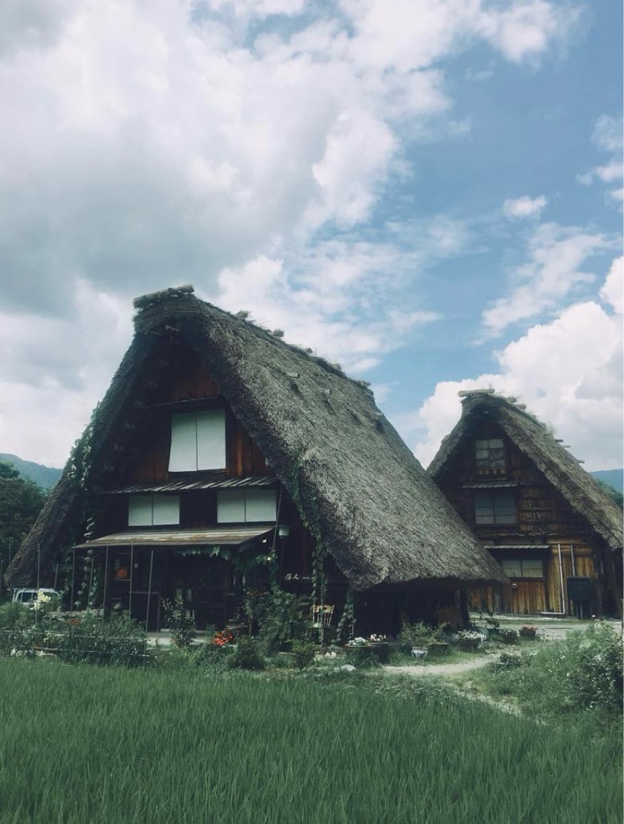 白川鄉合掌造聚落 | 去趣 chicTrip