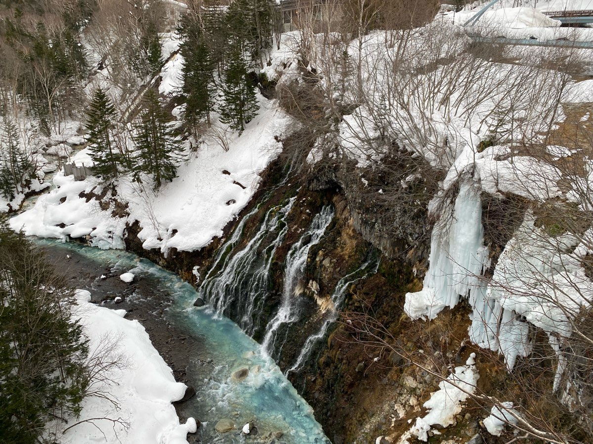 白鬚瀑布 | 去趣 chicTrip