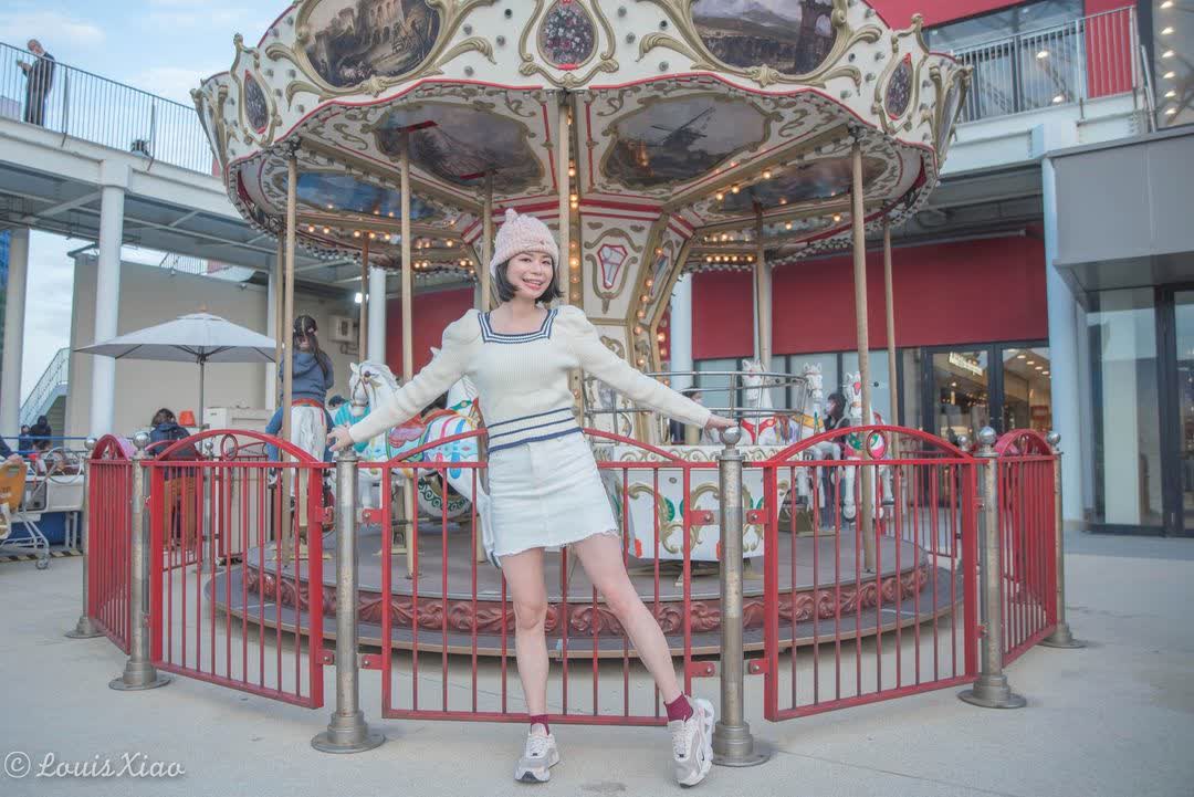 MITSUI OUTLET PARK 臺中港 | 去趣 chicTrip