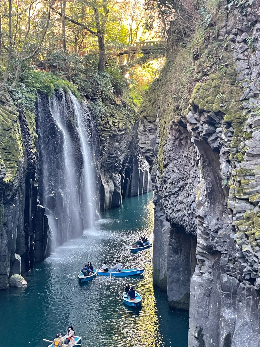 高千穗峽 | 去趣 chicTrip