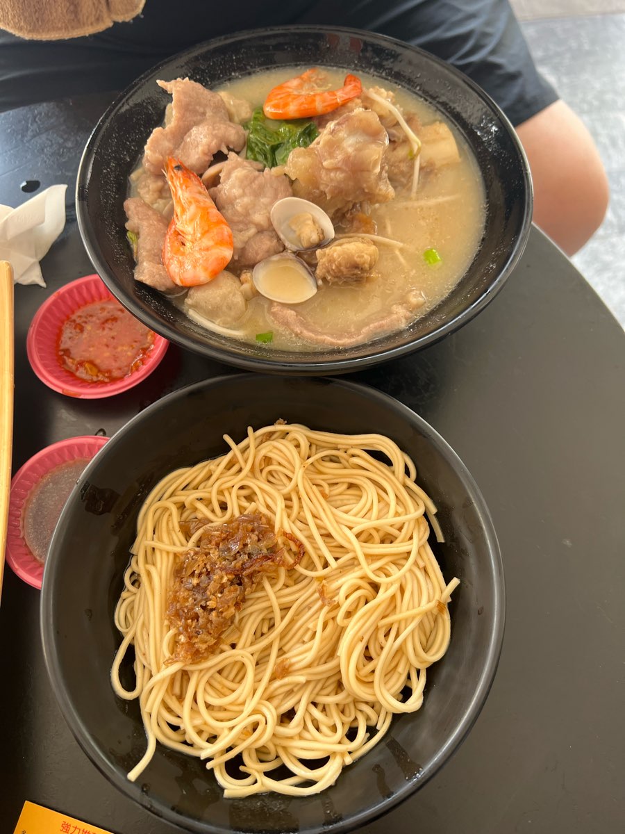 小琉球香村滷味麵食館 | 去趣 chicTrip