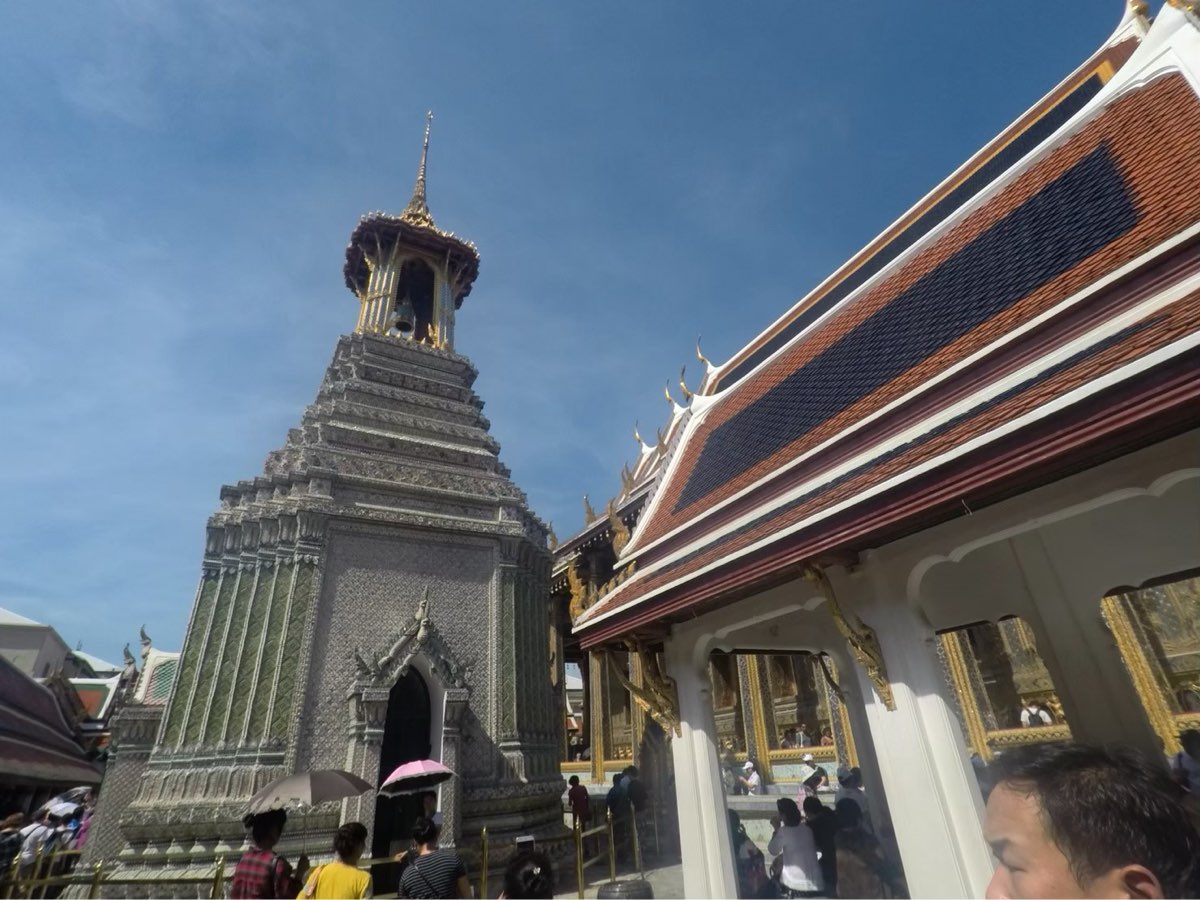 玉佛寺 (Wat Phra Kaeo) | 去趣 chicTrip