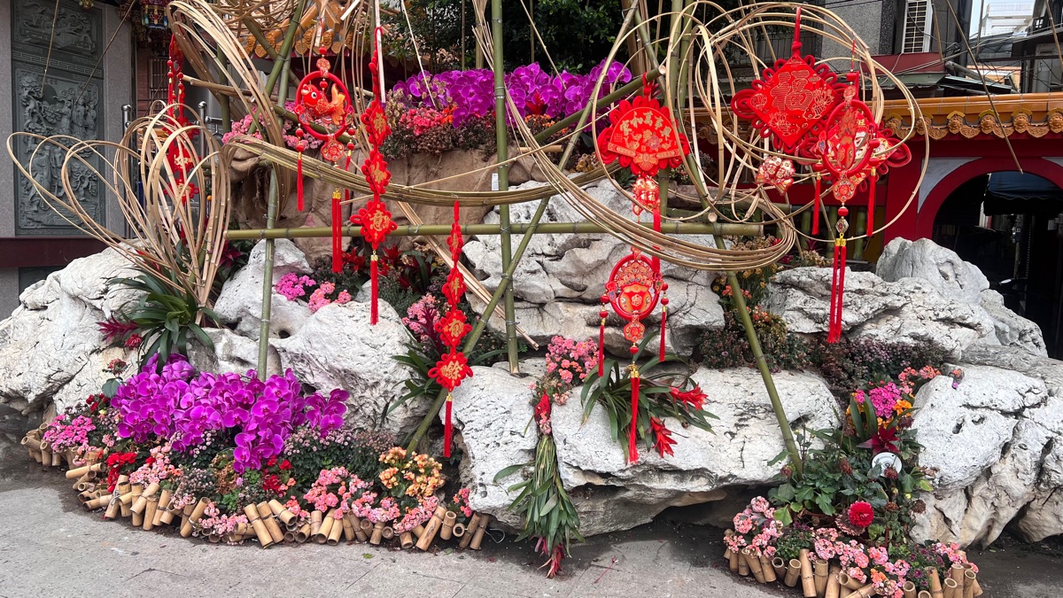 大甲鎮瀾宮 | 去趣 chicTrip