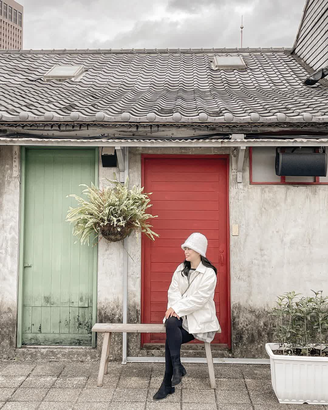 四四南村 | 去趣 chicTrip