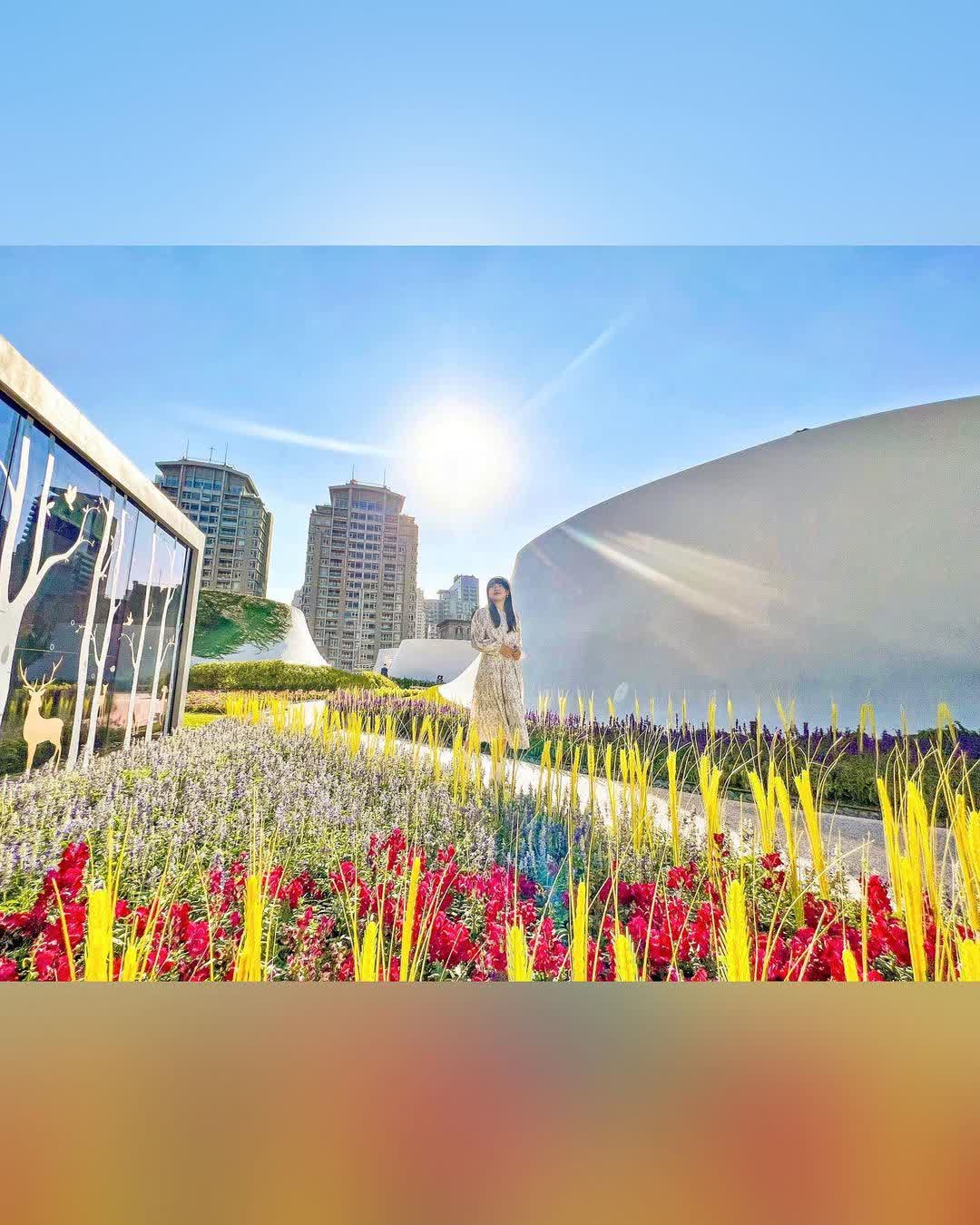 臺中國家歌劇院 | 去趣 chicTrip