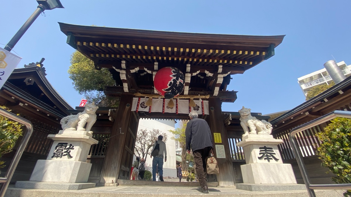 櫛田神社 | 去趣 chicTrip