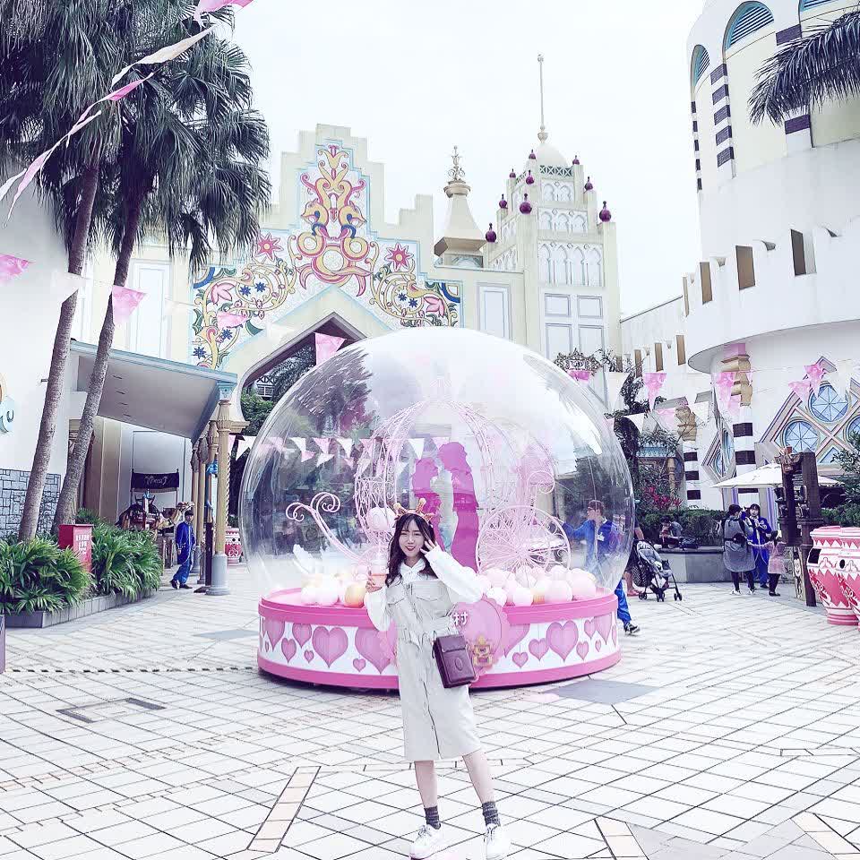 六福村主題遊樂園 | 去趣 chicTrip