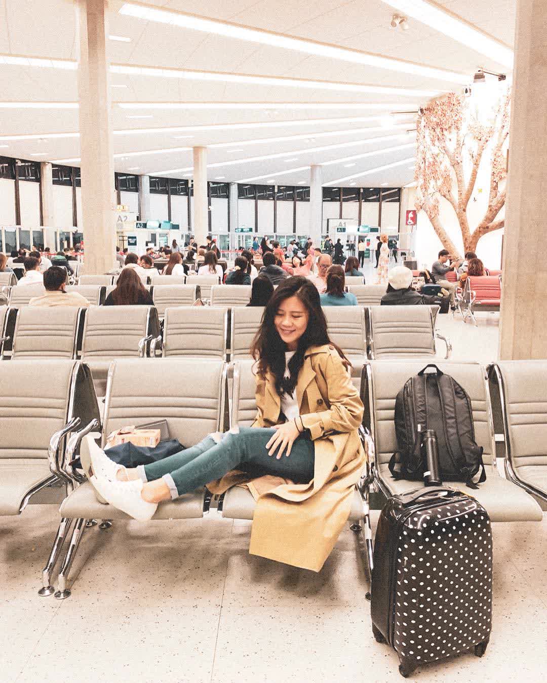 臺灣桃園國際機場 | 去趣 chicTrip