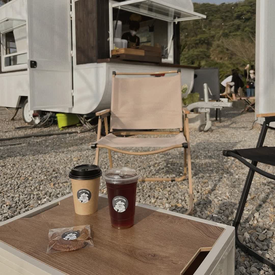 山裏 Plant Vibes Coffee | 去趣 chicTrip