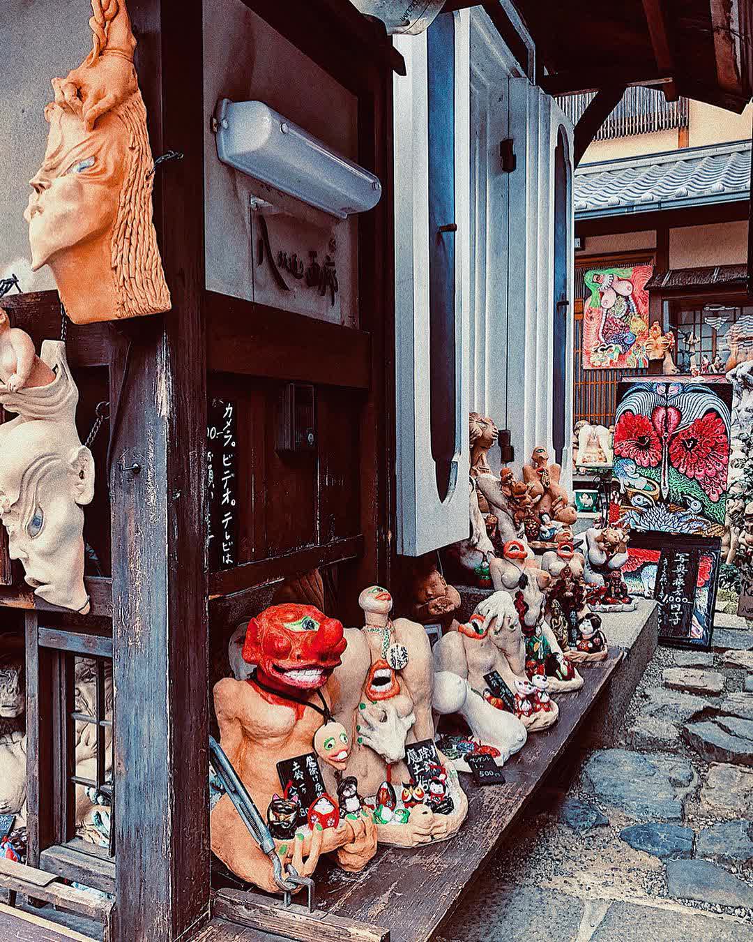 八坂通 | 去趣 chicTrip