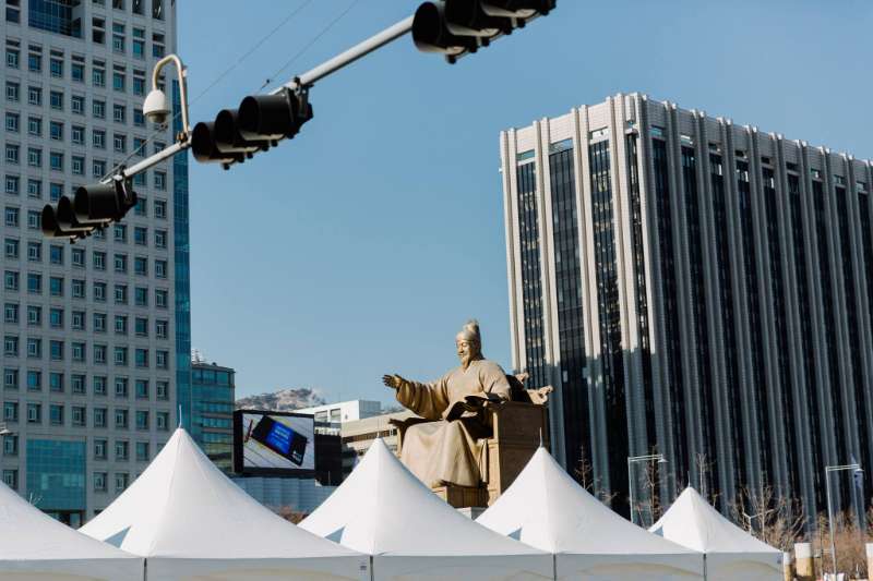 光化門廣場 | 去趣 chicTrip