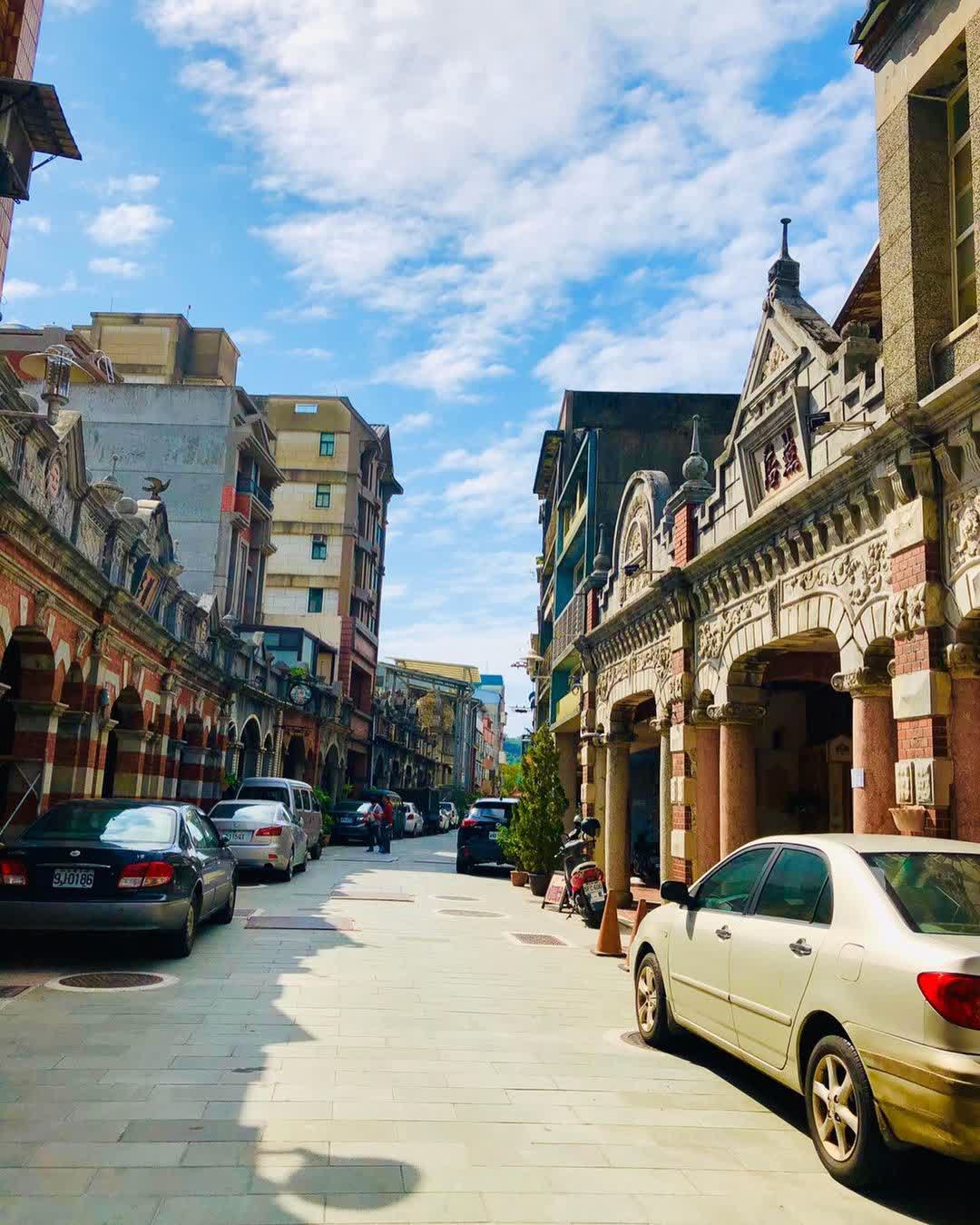 大溪老街 | 去趣 chicTrip