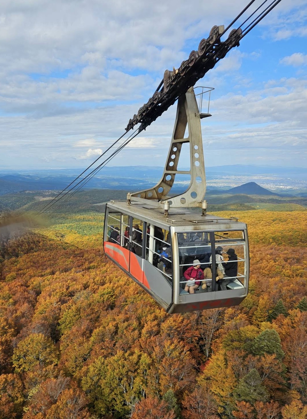八甲田纜車 | 去趣 chicTrip