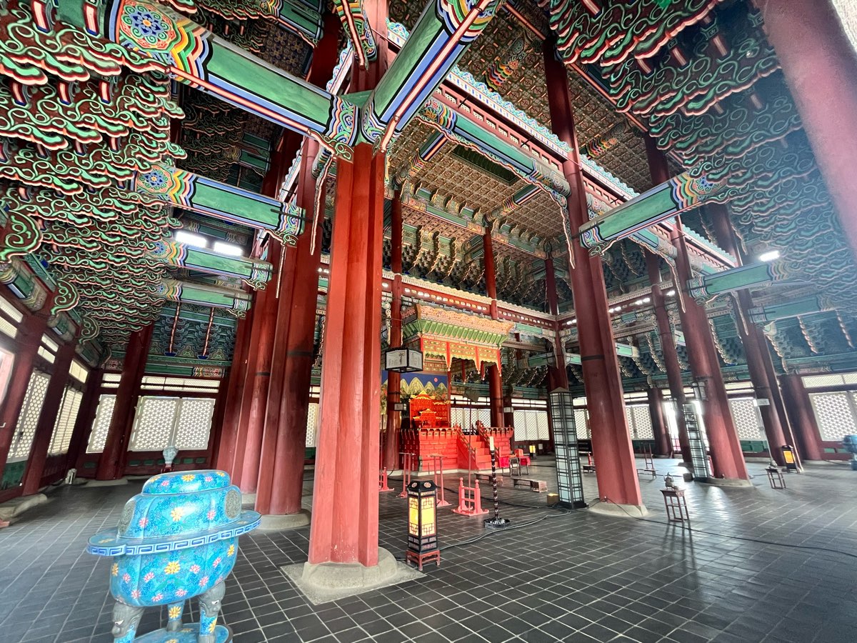 景福宮 | 去趣 chicTrip