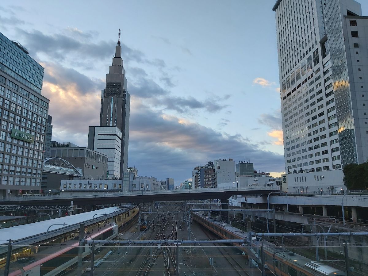 新宿 | 去趣 chicTrip