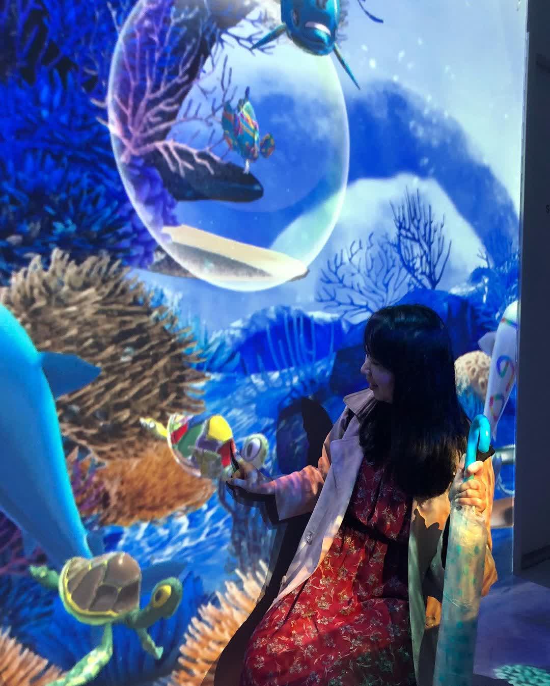 Xpark 水族館 | 去趣 chicTrip