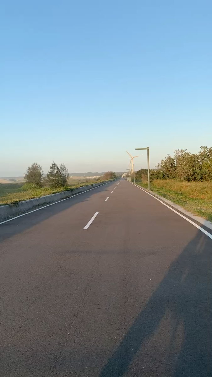 17公里海岸自行車道 | 去趣 chicTrip