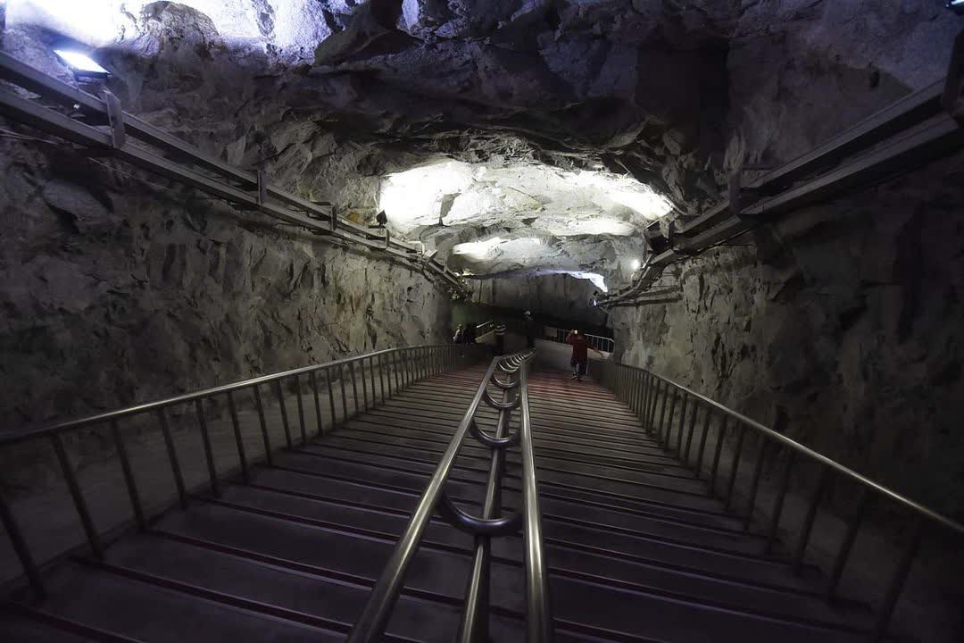 翟山坑道 | 去趣 chicTrip