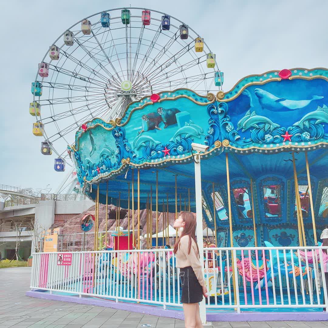 臺北市立兒童新樂園 | 去趣 chicTrip