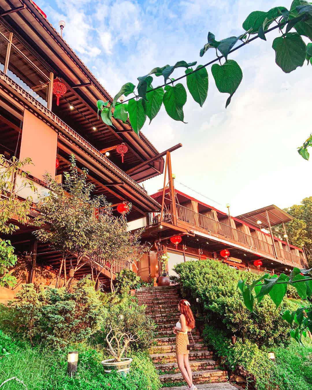 清豐濤月景觀餐廳（養生足湯/泡腳） | 去趣 chicTrip