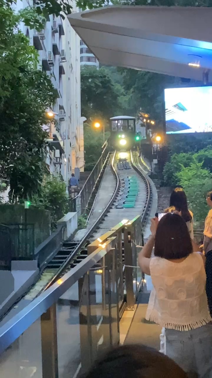 山頂纜車 | 去趣 chicTrip